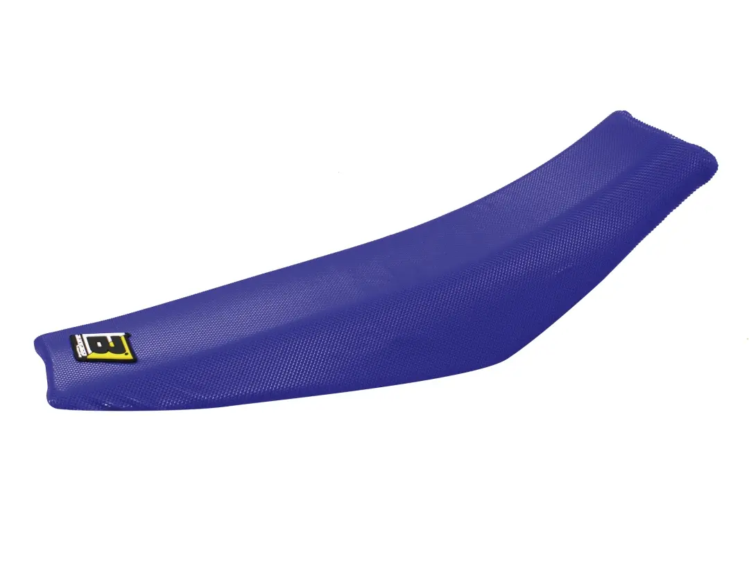 BLACKBIRD potah sedla YAMAHA YZ 250F 14-18, YZ 450F 14-19, WR 250F 15-19, WR 450F 16-18 PYRAMID (PMD) barva modrá (BLACKBIRD potah sedla YAMAHA YZ)