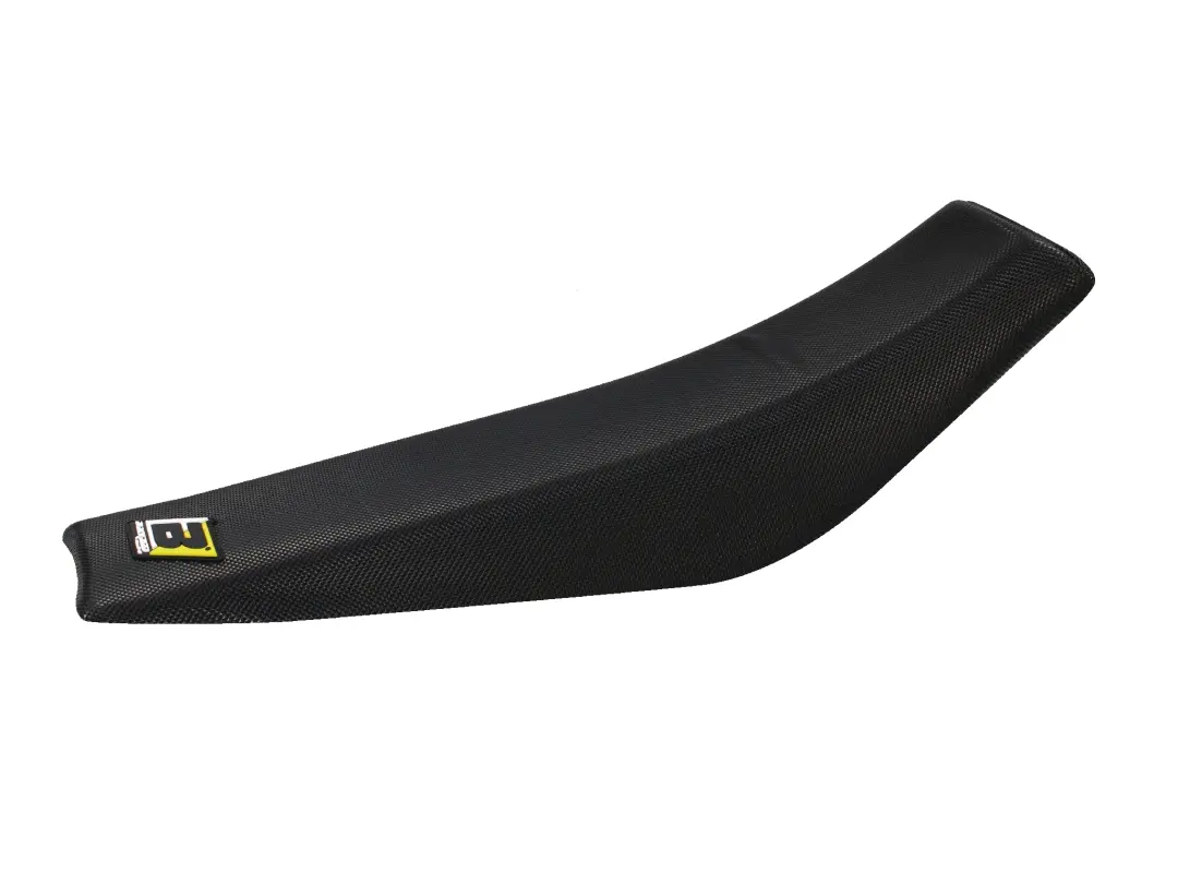 BLACKBIRD potah sedla YAMAHA YZ 250F 14-18, YZ 450F 14-19, WR 250F 15-19, WR 450F 16-18 PYRAMID (PMD) barva černá (BLACKBIRD potah sedla YAMAHA YZ)