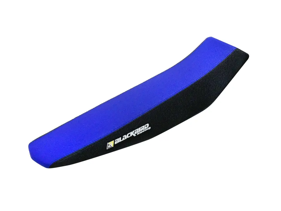 BLACKBIRD potah sedla YAMAHA YZ 250F 14-18, YZ 450F 14-19, WR 250F 15-19, WR 450F 16-18 REPLICA YAMAHA FACTORY RACING 22 (BLACKBIRD potah sedla)