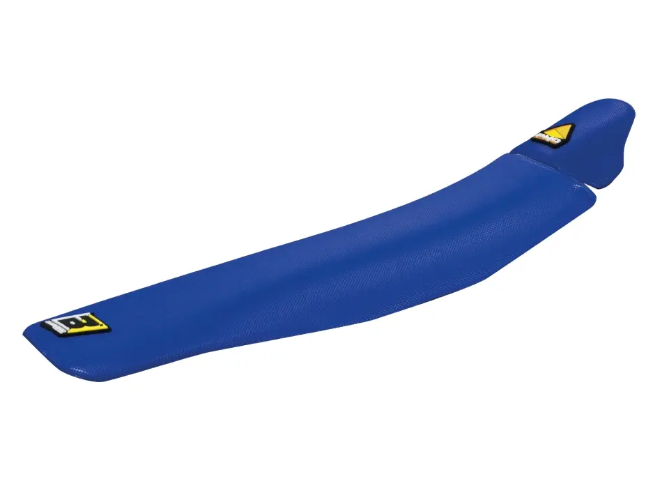 BLACKBIRD potah sedla YAMAHA YZ 250F 24; YZ 450F 23-24 PYRAMIDE barva modrá ( )