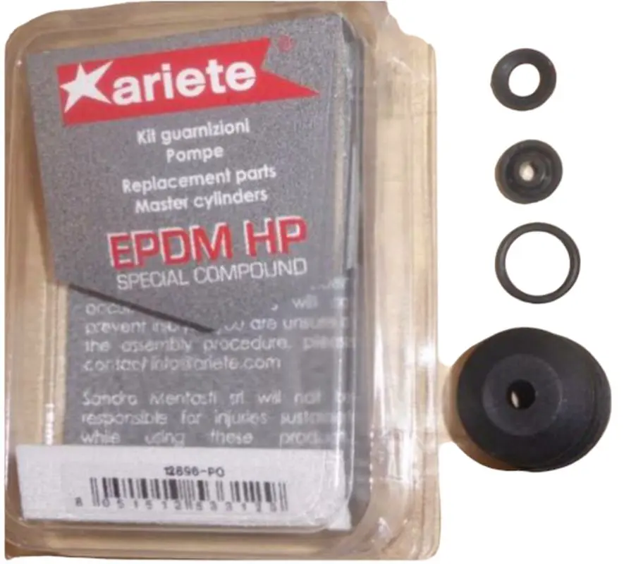 ARIETE opravná sada brzdové pumpy APRILIA AMICO 50 92-98, PEUGEOT GEO 50/125 91 (pístek 11mm) ( )