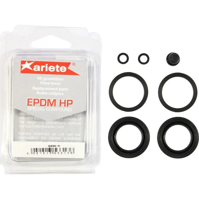 ARIETE opravná sada brzdiče APRILIA RX 50 91-06, BETA RR 50/125, MALAGUTI 50/125/200/250, PIAGGIO 50/125/150/180/200/250/ YAMAHA DT 50X ,XT 125X
