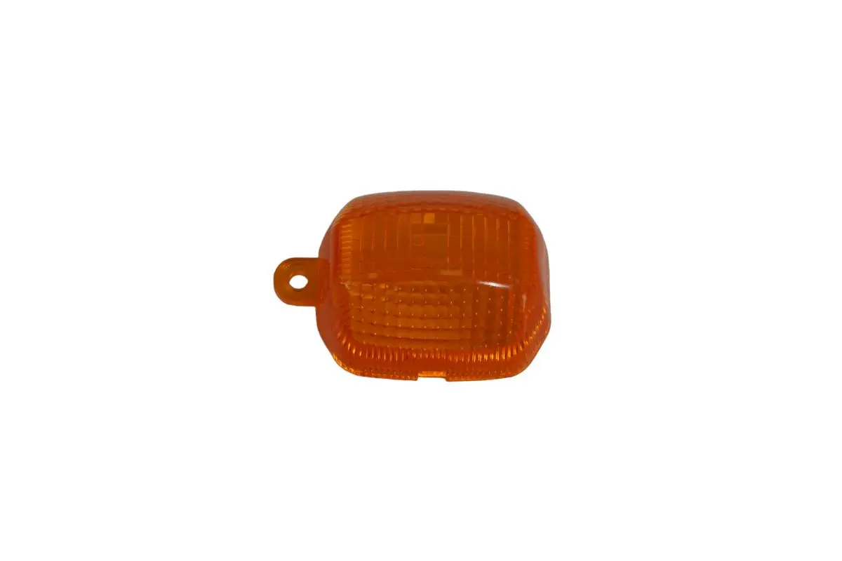 sklo blinkru YAMAHA FZR 600 94-95, FZS 600 FAZER 98-01, R6 99-01, YZF 600 96-02, YZF 1000 TA 96-01, R1 98-01 levý přední / pravý zadní - výprodej ( )