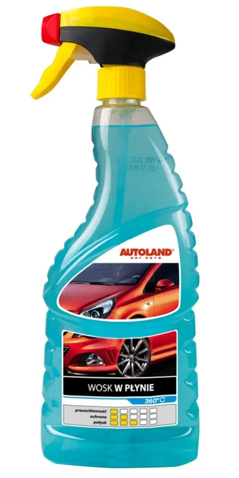 AUTOLAND vosk na mokro 0,75L (6) ( )