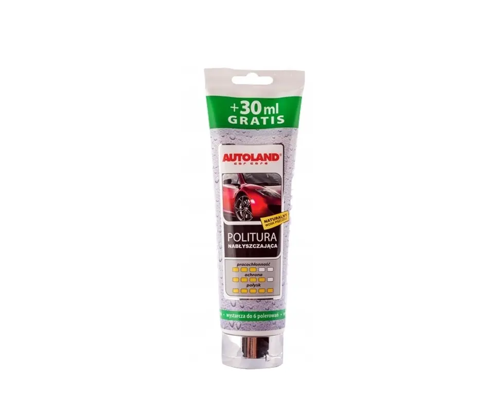AUTOLAND leštící politura 280ML (4) (AUTOLAND leštící politura 280ML (4))