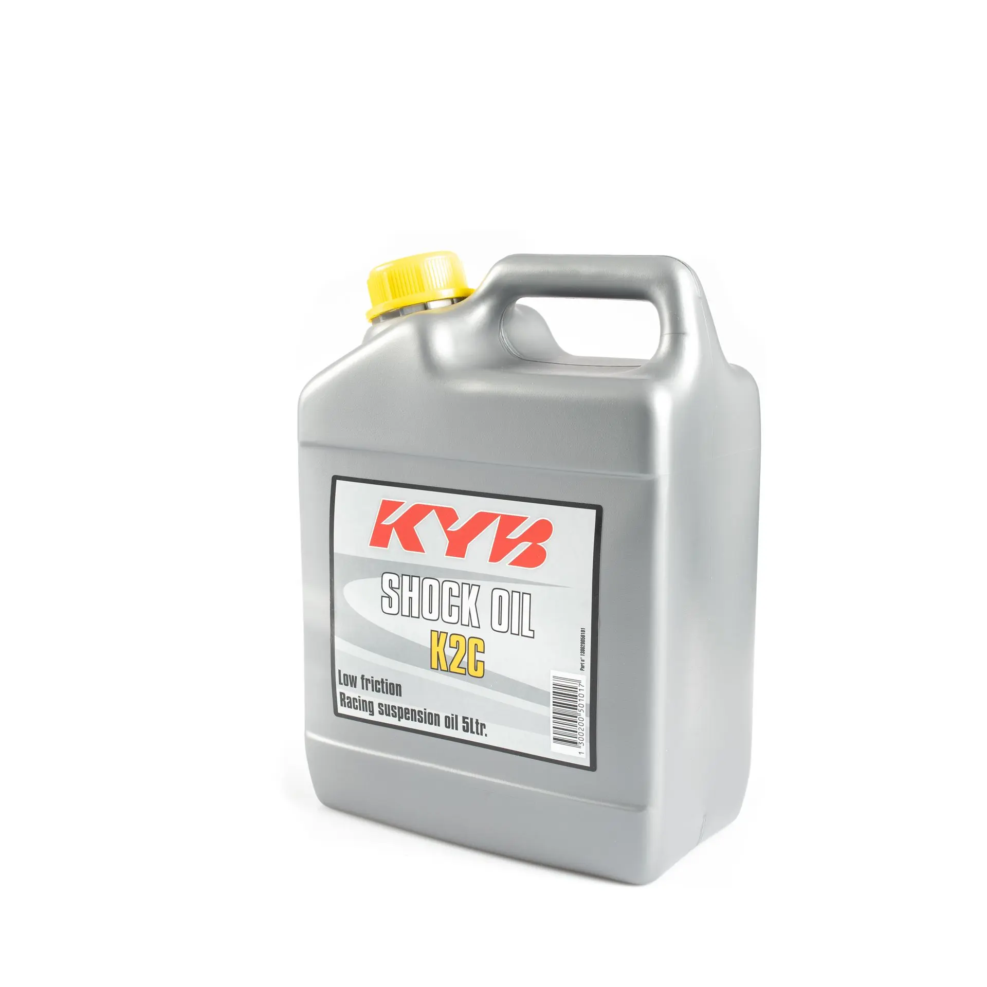 KYB (KAYABA) olej do centrálního tlumiče MONOSHOCK SHOCK OIL K2C 5L (AKC) (KYB (KAYABA) olej do centrálního tlumiče MONOSHOCK SHOCK OIL K2C 5L (AKC))