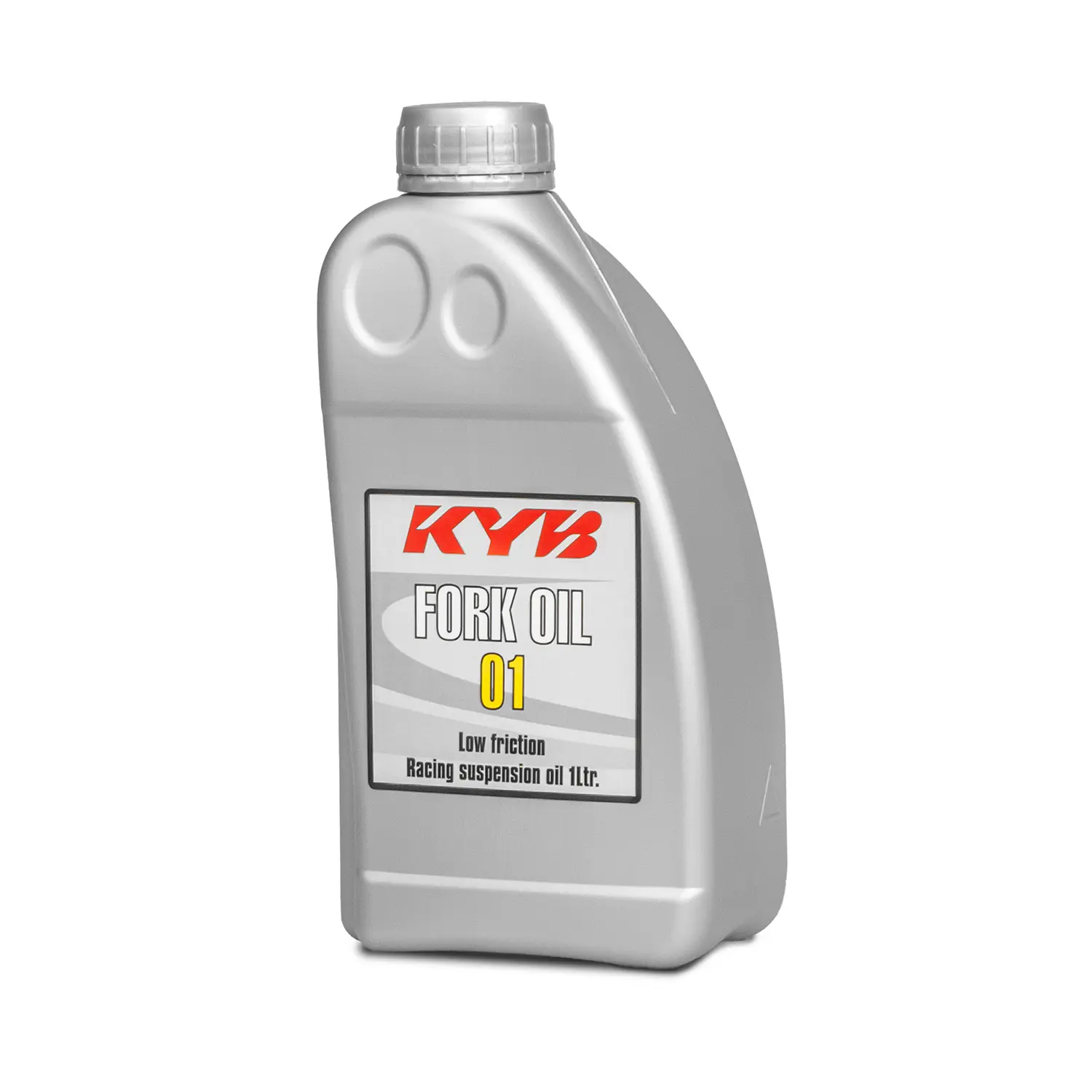 KYB (KAYABA) olej do přední vidlice / tlumičů / zavěšení KYB 01 OIL - FORK FRONT, KHL15-11, 1L KYB FF OIL 01 (AKC) (KYB (KAYABA) olej do přední)