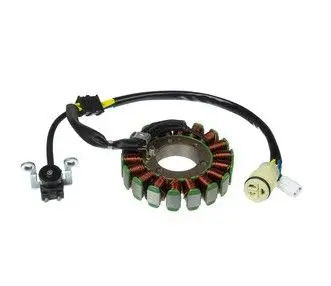 DZE stator (vinutí) alternátoru YAMAHA YFZ 450 09-11 (18P-81410-00-00) ( )