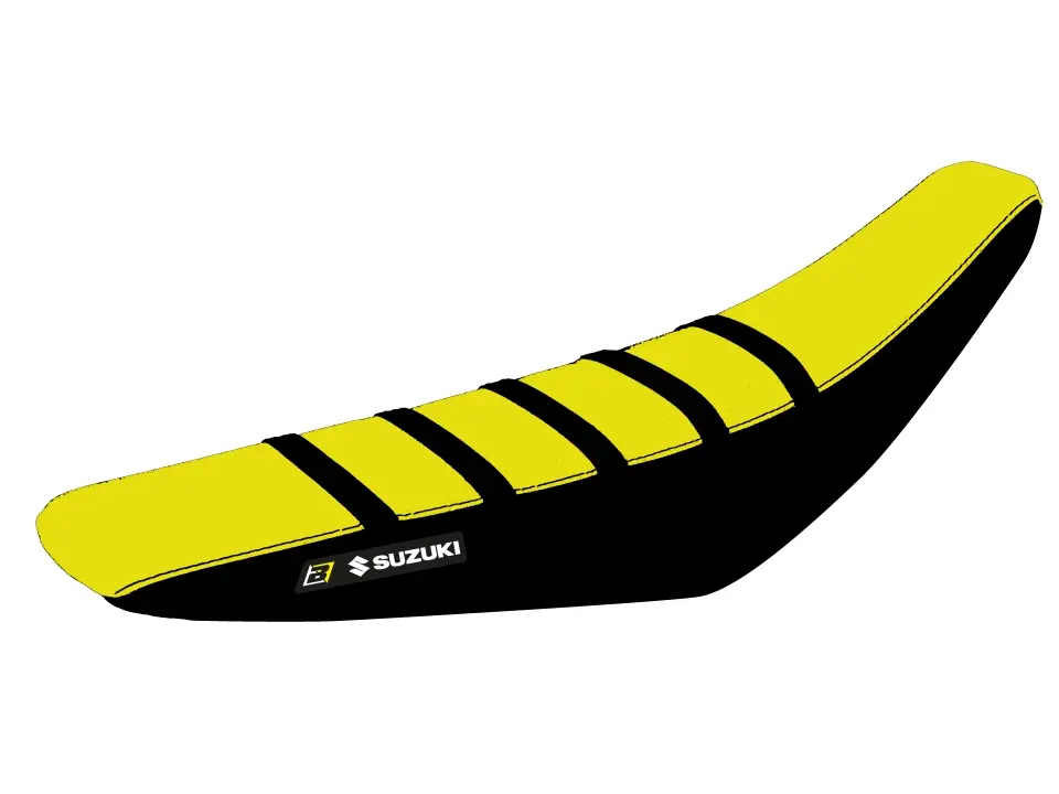 BLACKBIRD potah sedla SUZUKI RMZ 250 07-18 zebra ( )