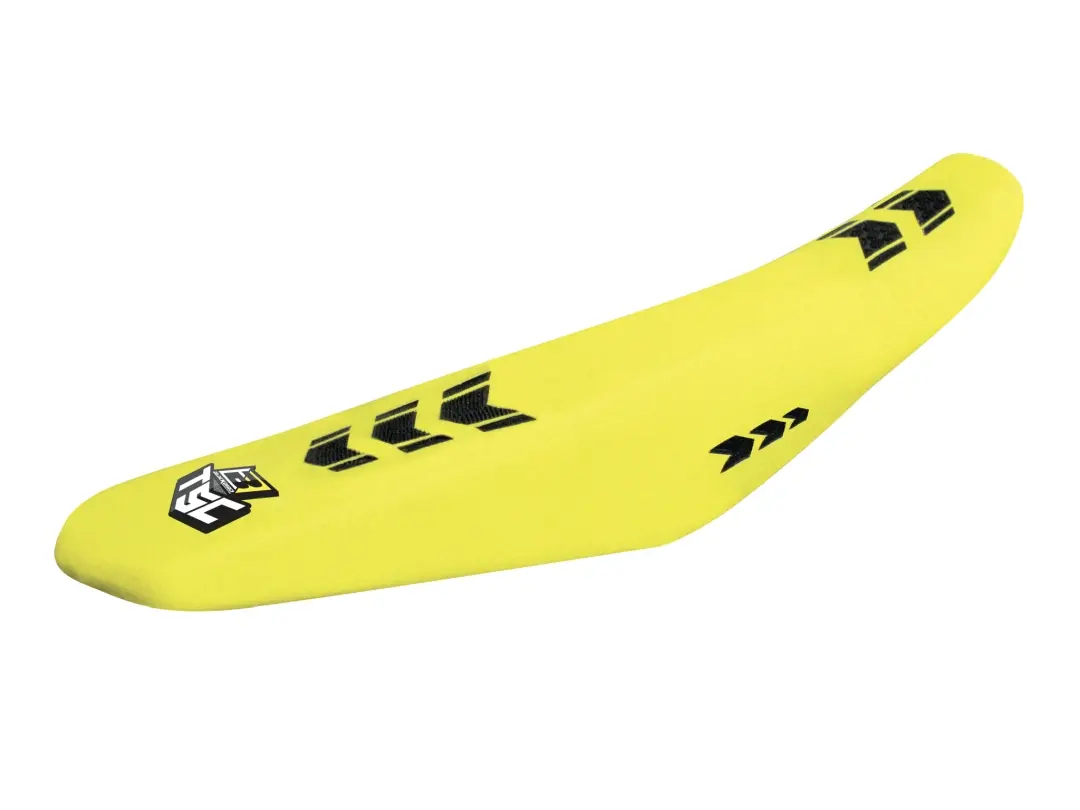 BLACKBIRD potah sedla SUZUKI RMZ 250 19-23, RMZ450 18-23 TSC barva žlutá (BLACKBIRD potah sedla SUZUKI RMZ 250 19-23, RMZ450 18-23 TSC barva žlutá)