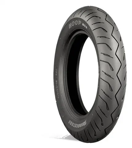BRIDGESTONE 110/70-16 HOOP B03 G 52P TL HONDA SH300 ('07) PŘEDNÍ DOT 2024 ( )