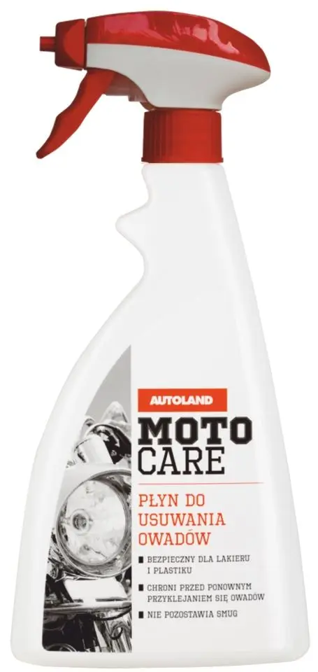 AUTOLAND MOTOCARE odstraňovač hmyzu 0,5L (8) (AUTOLAND MOTOCARE odstraňovač hmyzu 0,5L (8))