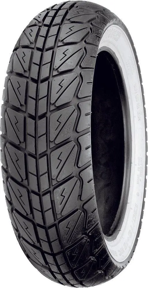 SHINKO 130/70-12 723 62P TL REINF WW ZADNÍ BÍLÁ STRANA DOT 2025 ( )
