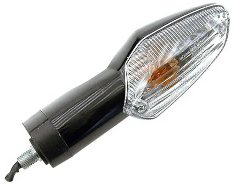V PARTS (VICMA) blinkr (bílý) HONDA CBF 125 09-15, CBR 125R 11-15, CBR 250R 11-16 pravý přední / levý zadní (13789) ( )