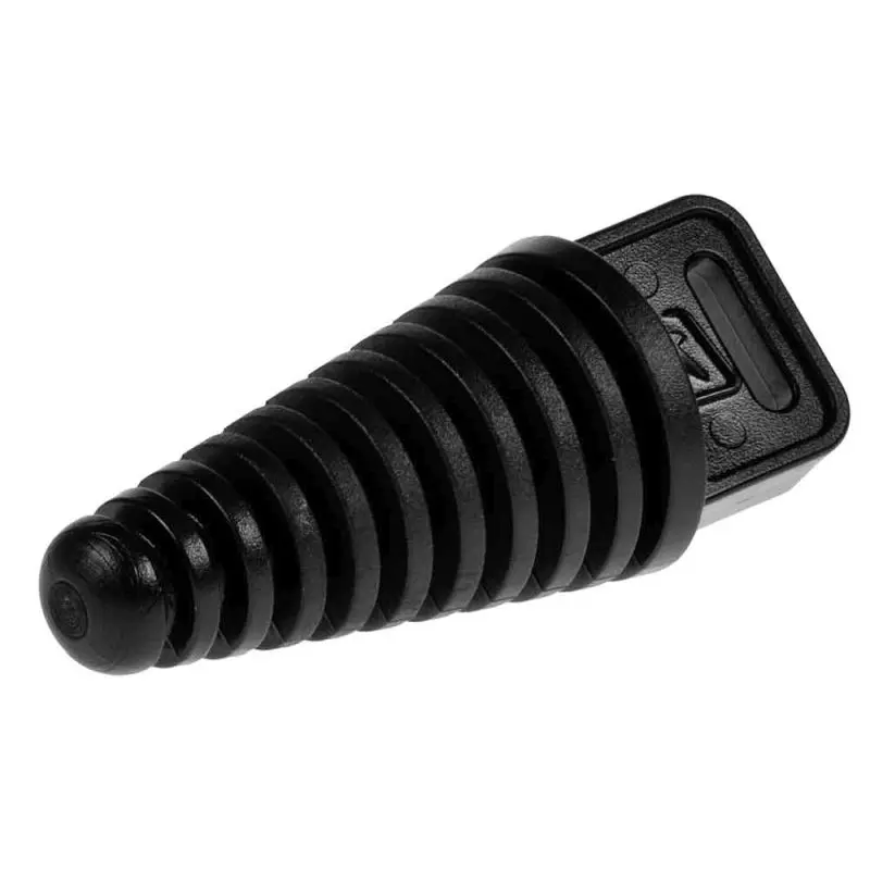 ARIETE zátka výfuku 24-48mm barva černá (13904) (ARIETE zátka výfuku 24-48mm barva černá (13904))
