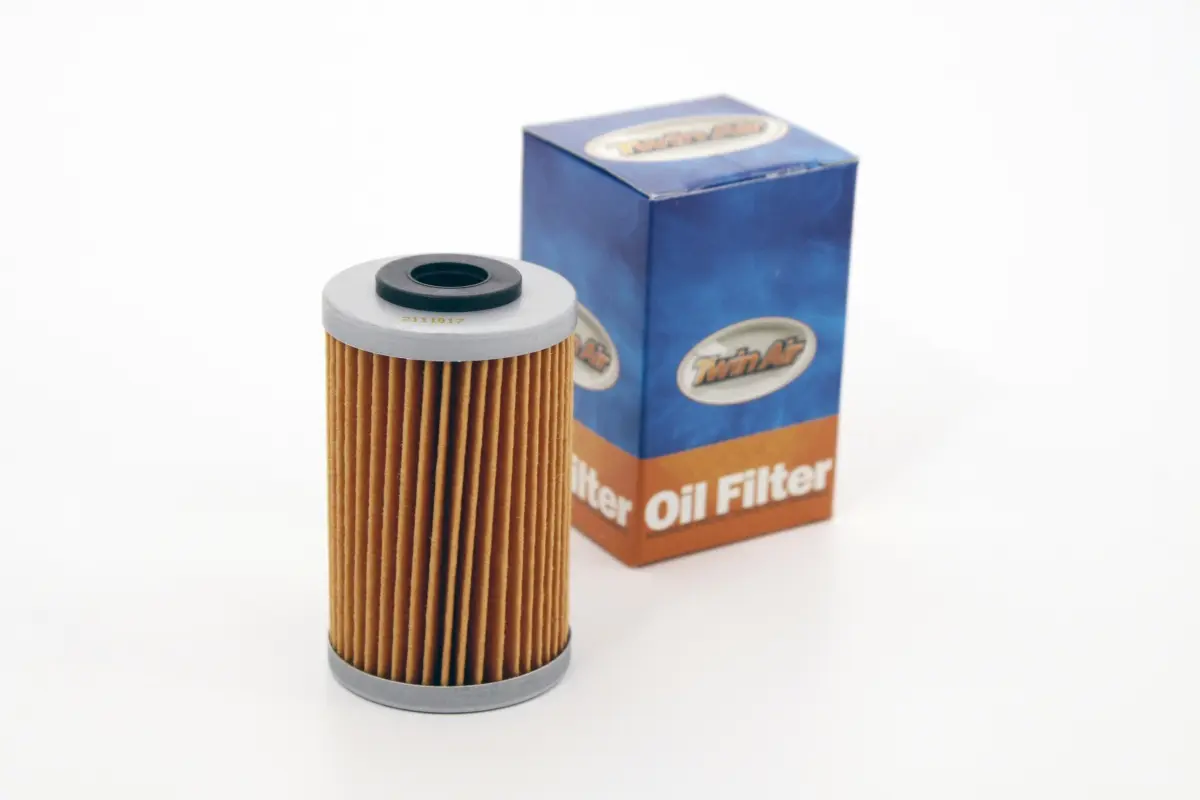 TWIN AIR olejový filtr HF 655 KTM SXF/EXCF 250 '06-'12, EXC450/500, HUSABERG '09-'12 (50) ( )
