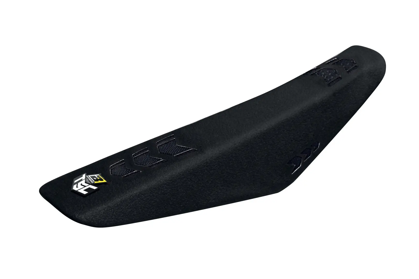 BLACKBIRD potah sedla KAWASAKI KXF 250 21-23, KXF 450 19-23 TSC barva černá (BLACKBIRD potah sedla KAWASAKI KXF 250 21-23, KXF 450 19-23 TSC barva)