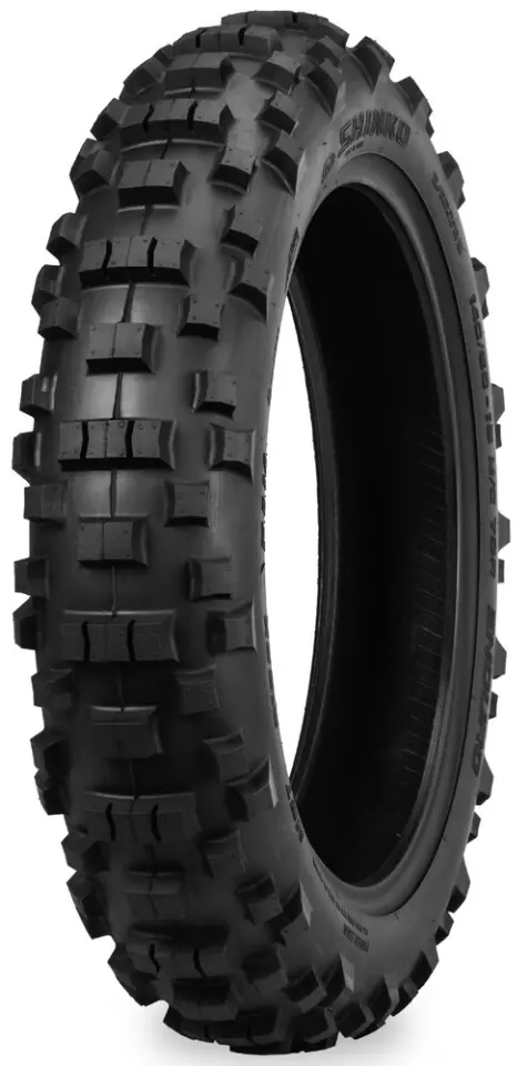 SHINKO 140/80-18 216 70R TL MX FIM ZADNÍ DOT 2025 ( )