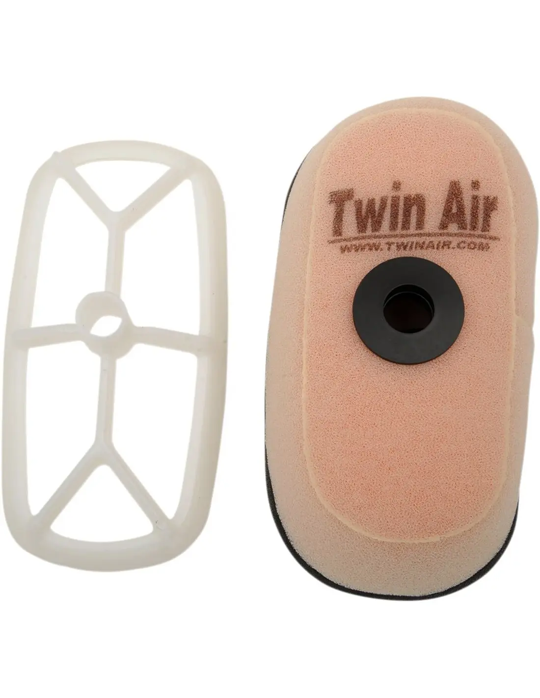 Twin Air vzduchový filtr HONDA XR 250 R 86-04, XR 400R 96-04, XR 600R 85-02, CRM 250 89-93, XR 650L 93-21 (filtr obsahuje košík) ( )