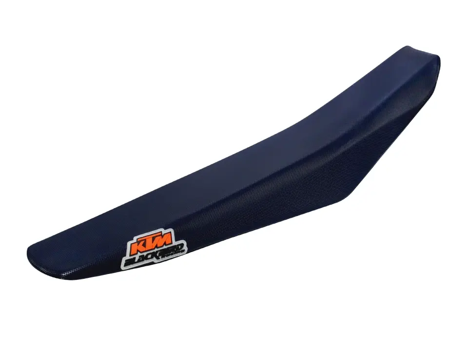 BLACKBIRD potah sedla KTM SX/SXF 125/250/350/450 23-24, EXC/EXCF 24 MOON ( )