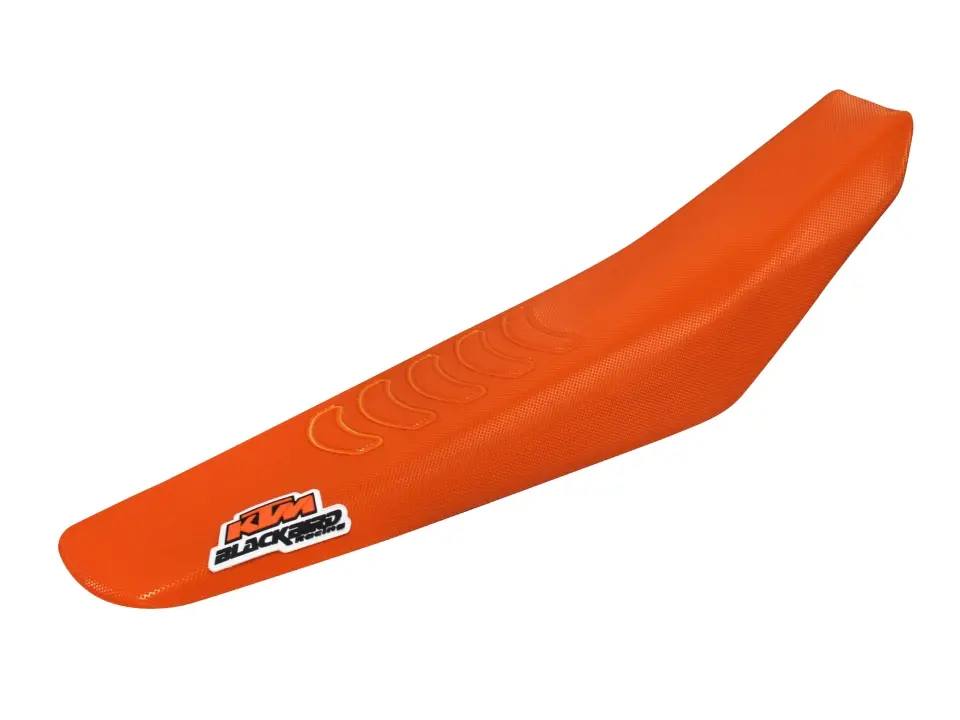 BLACKBIRD potah sedla KTM SX/SXF 125/250/350/450 23-24, EXC/EXCF 24 REPLICA TROPHY 22 ( )