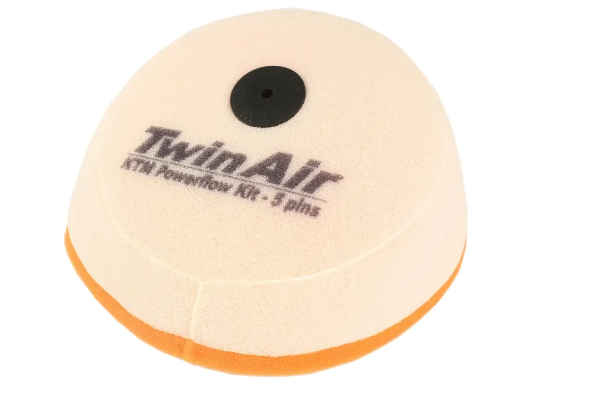 TWIN AIR vzduchový filtr KTM SX 125/144/250 07-10; EXC 125/250/300 08-11; HUSABERG TE 125/250/300 11-12 (pro power kit) ( )