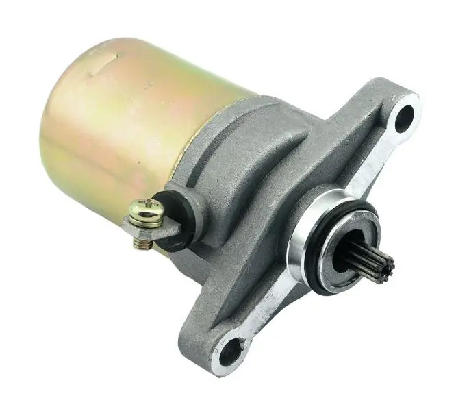 V PARTS (VICMA) startér KYMCO AGILITY, LIKE, PEOPLE, SUPER 8, RIEJU PASEO, TOREO 50 2006-2010 (15615) ( )