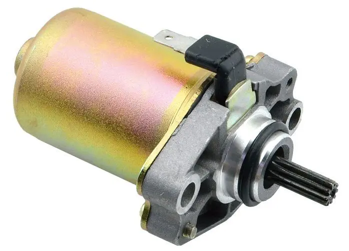 V PARTS (VICMA) startér APRILIA HABANA, MOJITO, SR, BENELLI 491, NAKED, CAGIVA CITY, CUCCICIOLO, PROGRESS, DERBI ATLANTIS, HUNTER, MANHATTAN, PADDOCK,