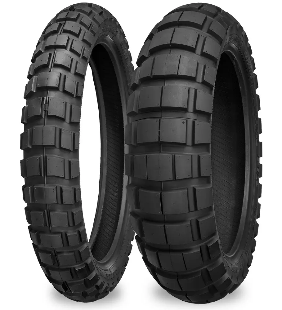 SHINKO 150/70B17 805 69Q TL M+S ZADNÍ DOT 2025 ( )