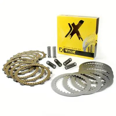 PROX spojkové kotouče, distanční podložky a pružiny YAMAHA YZF 250 08-13 (PROX spojkové kotouče, distanční podložky a pružiny YAMAHA YZF 250 08-13)