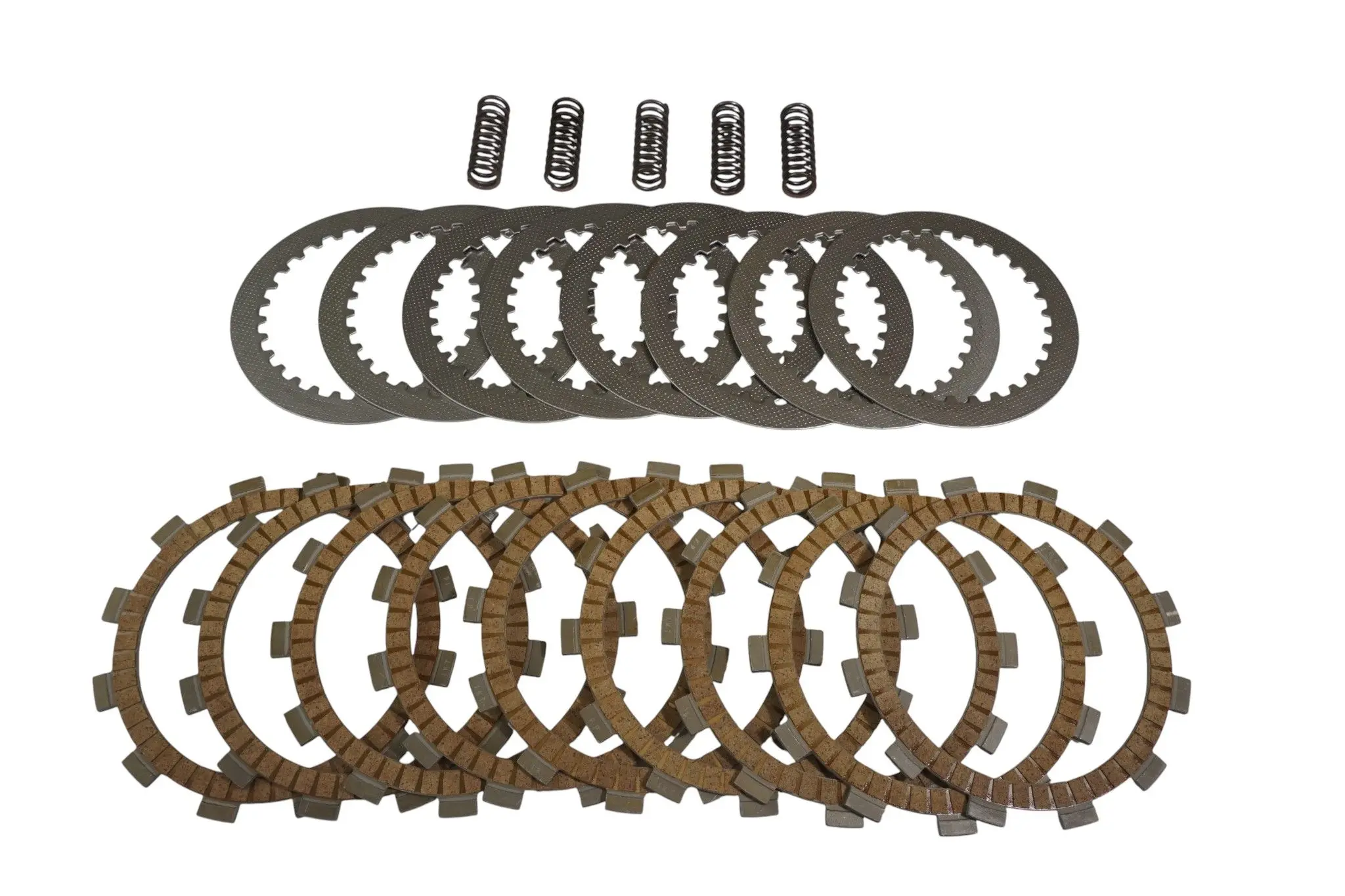 PROX spojkové kotouče s distančními podložkami a pružinami (komplet) YAMAHA YZ 250 FX 15-19, WR 250 F (WRF) 15-19 ( )