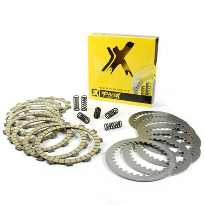 PROX spojkové lamely s plechy a pružinami (komplet) YAMAHA YZ 250 94-01 (EBS2274;EBS081) (PROX spojkové lamely s plechy a pružinami (komplet) YAMAHA)
