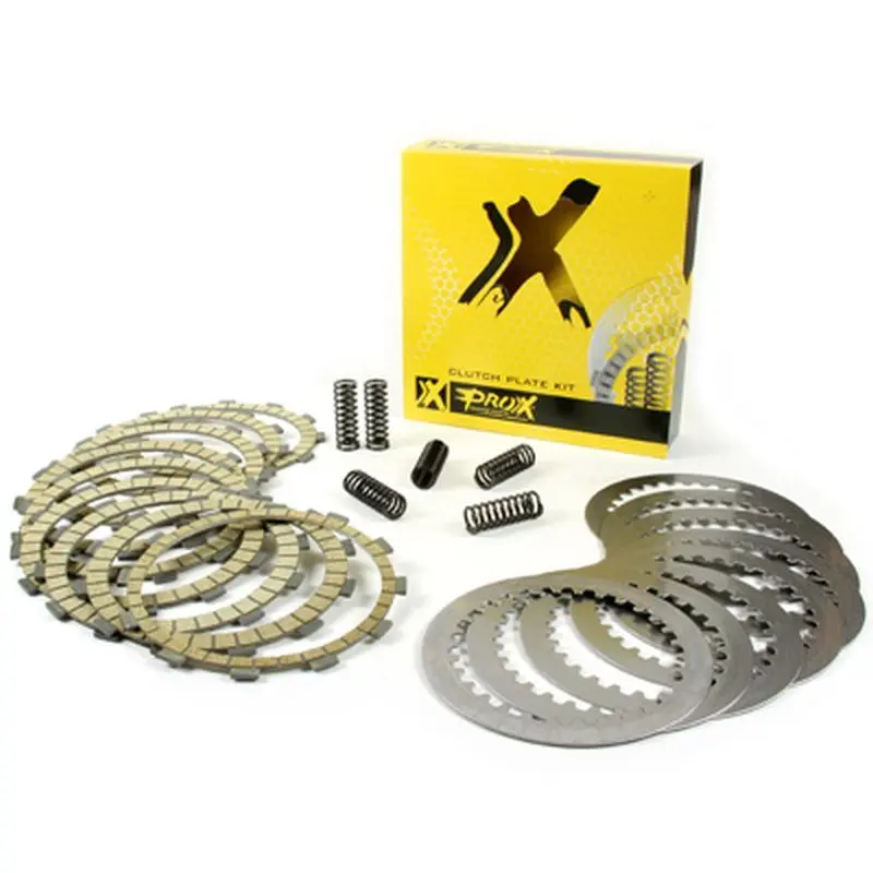 PROX spojkové lamely s plechy a pružinami (komplet) YAMAHA YZ 426F 01-02 (PROX spojkové lamely s plechy a pružinami (komplet) YAMAHA YZ 426F 01-02)