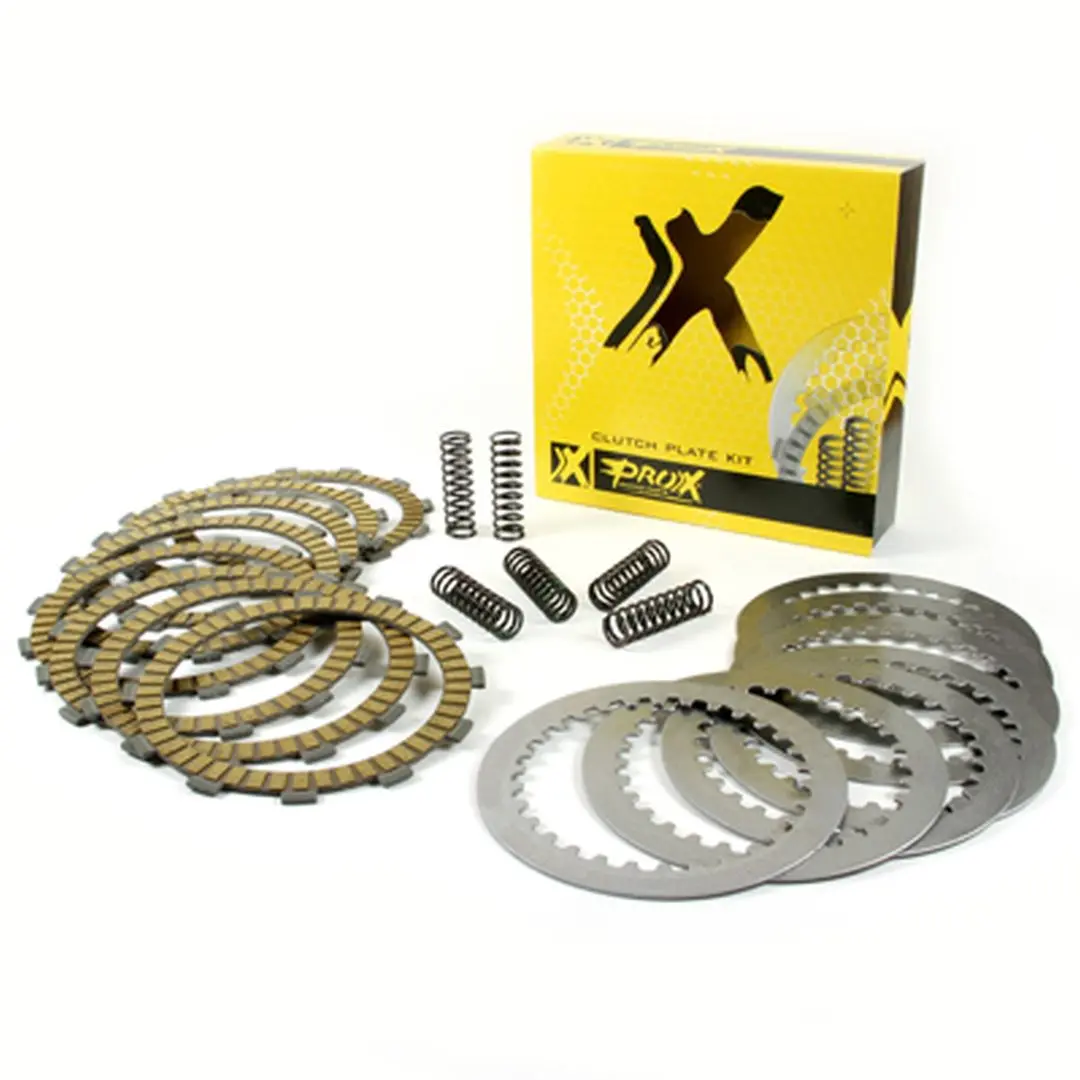 PROX spojkové kotouče, distanční podložky a pružiny YAMAHA YZF 450 07-13 (PROX spojkové kotouče, distanční podložky a pružiny YAMAHA YZF 450 07-13)