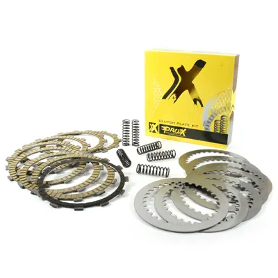PROX spojkové kotouče s distančními podložkami a pružinami YAMAHA YFM 700 RAPTOR 06-24 (PROX spojkové kotouče s distančními podložkami a pružinami)
