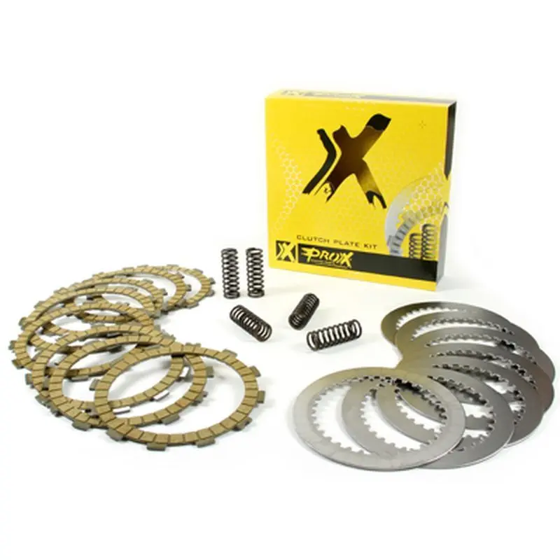 PROX spojkové lamely s plechy a pružinami (komplet) SUZUKI RM-Z 250 10 (EBS 4514;EBS164) (PROX spojkové lamely s plechy a pružinami (komplet) SUZUKI)