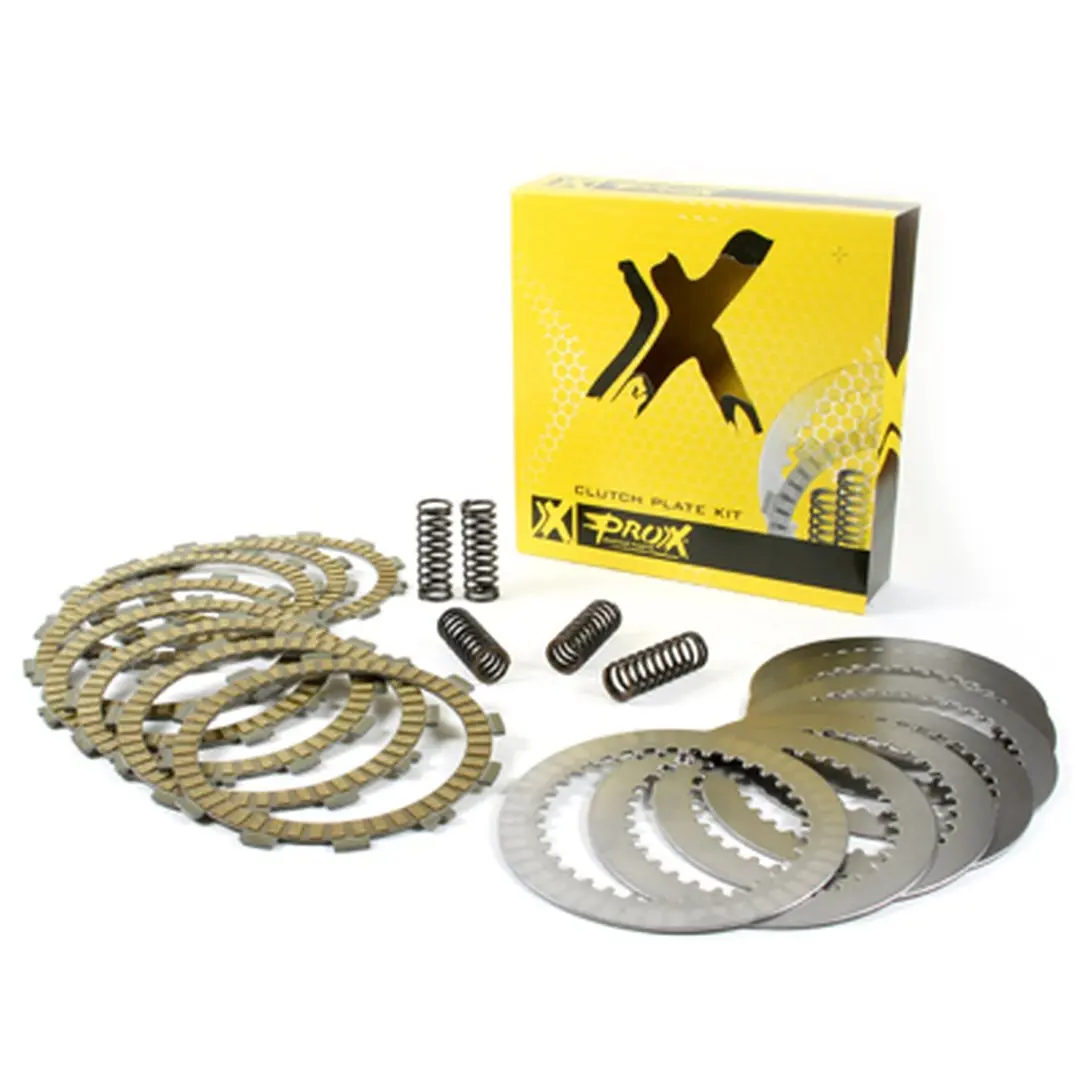 PROX spojkové kotouče, distanční podložky a pružiny SUZUKI RMZ 250 11-18 (PROX spojkové kotouče, distanční podložky a pružiny SUZUKI RMZ 250 11-18)