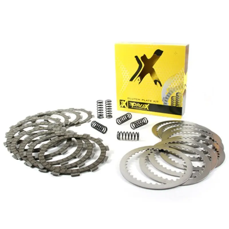 PROX spojkové lamely s plechy a pružinami (komplet) SUZUKI RM 250 92-93 (PROX spojkové lamely s plechy a pružinami (komplet) SUZUKI RM 250 92-93)