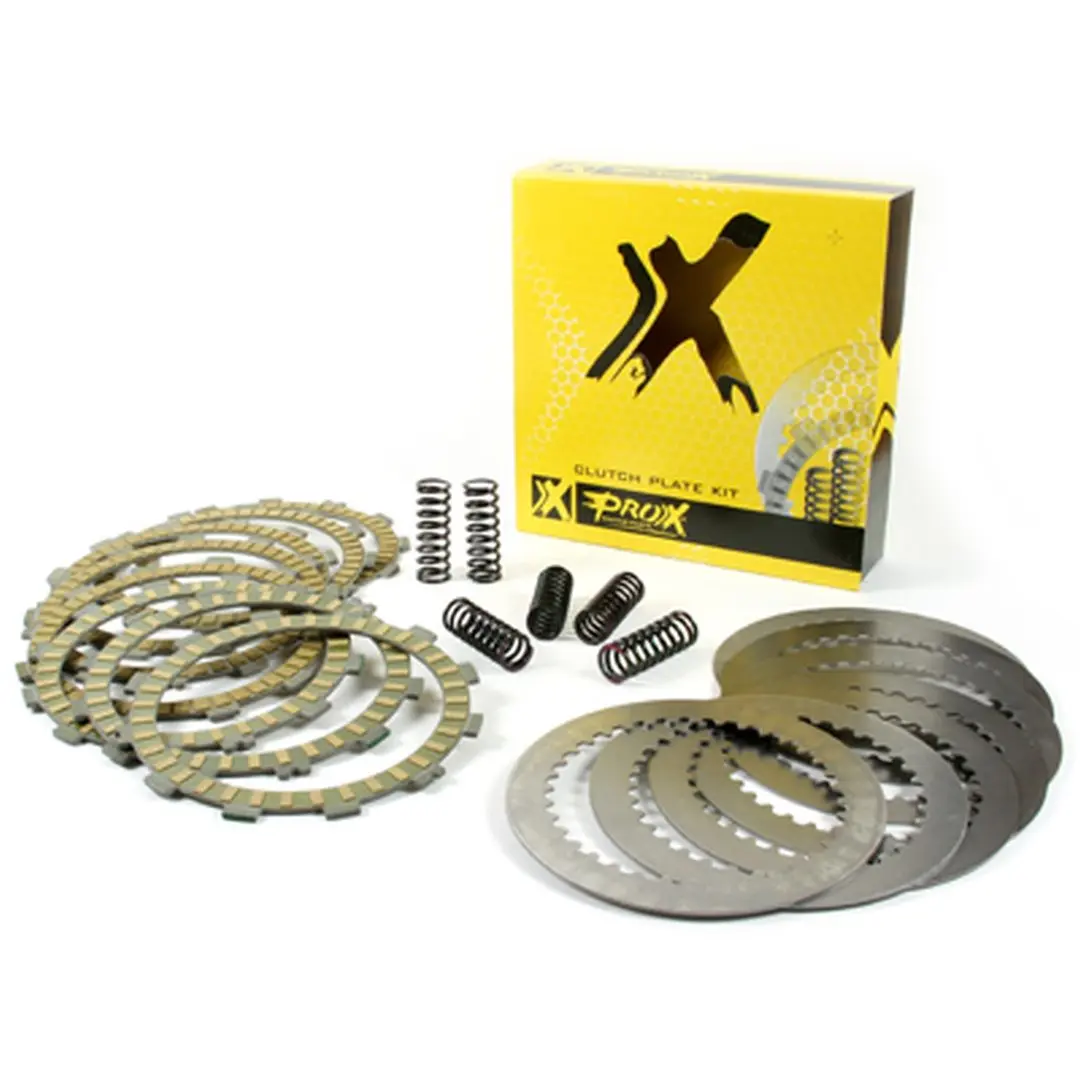 PROX spojkové kotouče, distanční podložky a pružiny SUZUKI RMZ 450 08-25 (PROX spojkové kotouče, distanční podložky a pružiny SUZUKI RMZ 450 08-25)