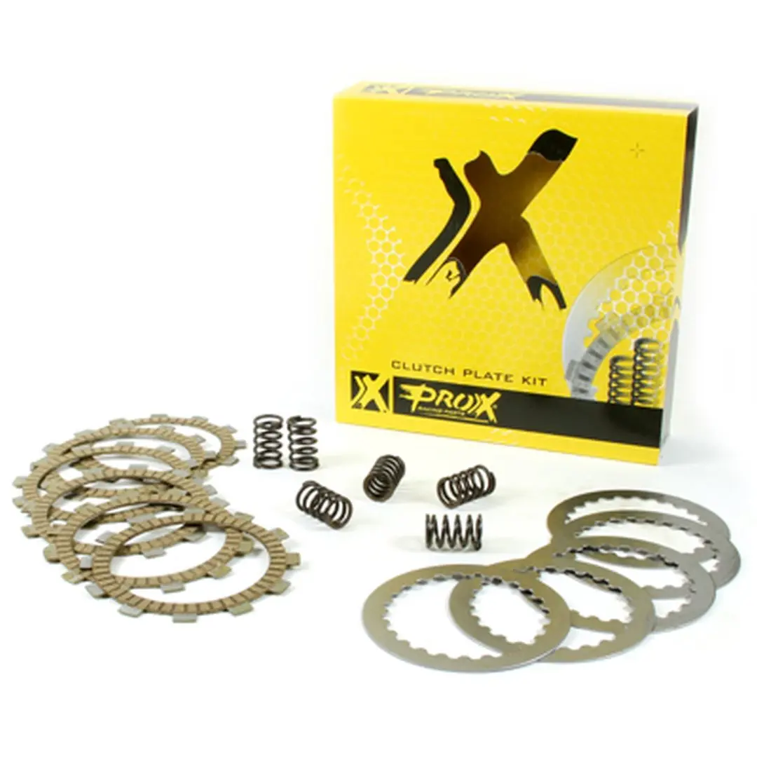 PROX spojkové kotouče, distanční podložky a pružiny KTM SX 60/65 98-08 (PROX spojkové kotouče, distanční podložky a pružiny KTM SX 60/65 98-08)