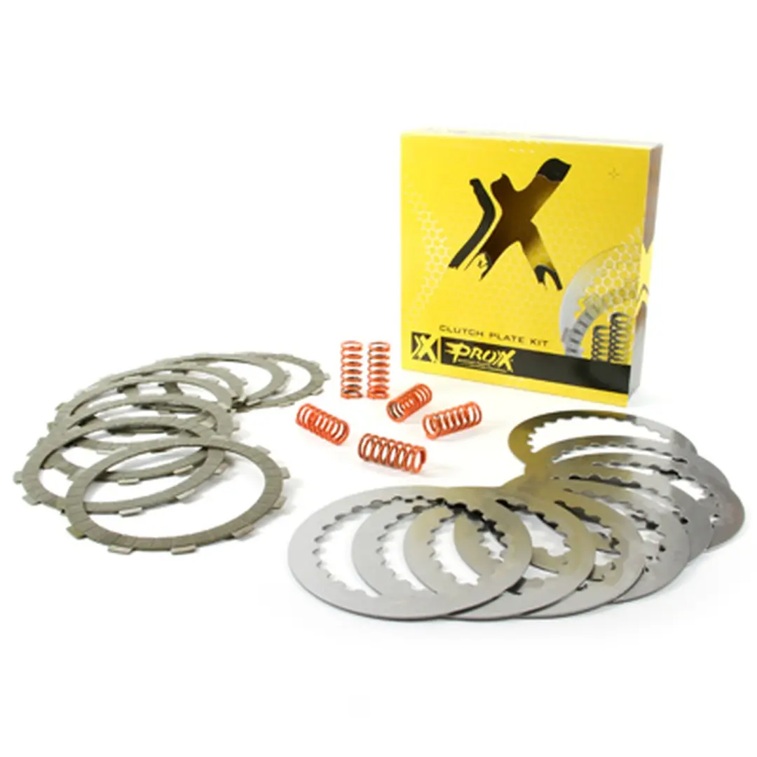 PROX spojkové kotouče, distanční podložky a pružiny KTM SX 450 06, EXC 450 06-07 (PROX spojkové kotouče, distanční podložky a pružiny KTM SX 450 06,)