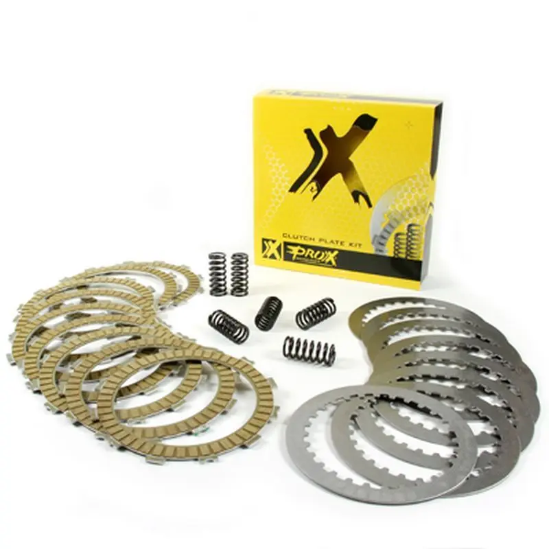 PROX spojkové lamely s plechy a pružinami (komplet) KTM SX-F 450/505 07-11(EBS5638;EBS136) (PROX spojkové lamely s plechy a pružinami (komplet) KTM)