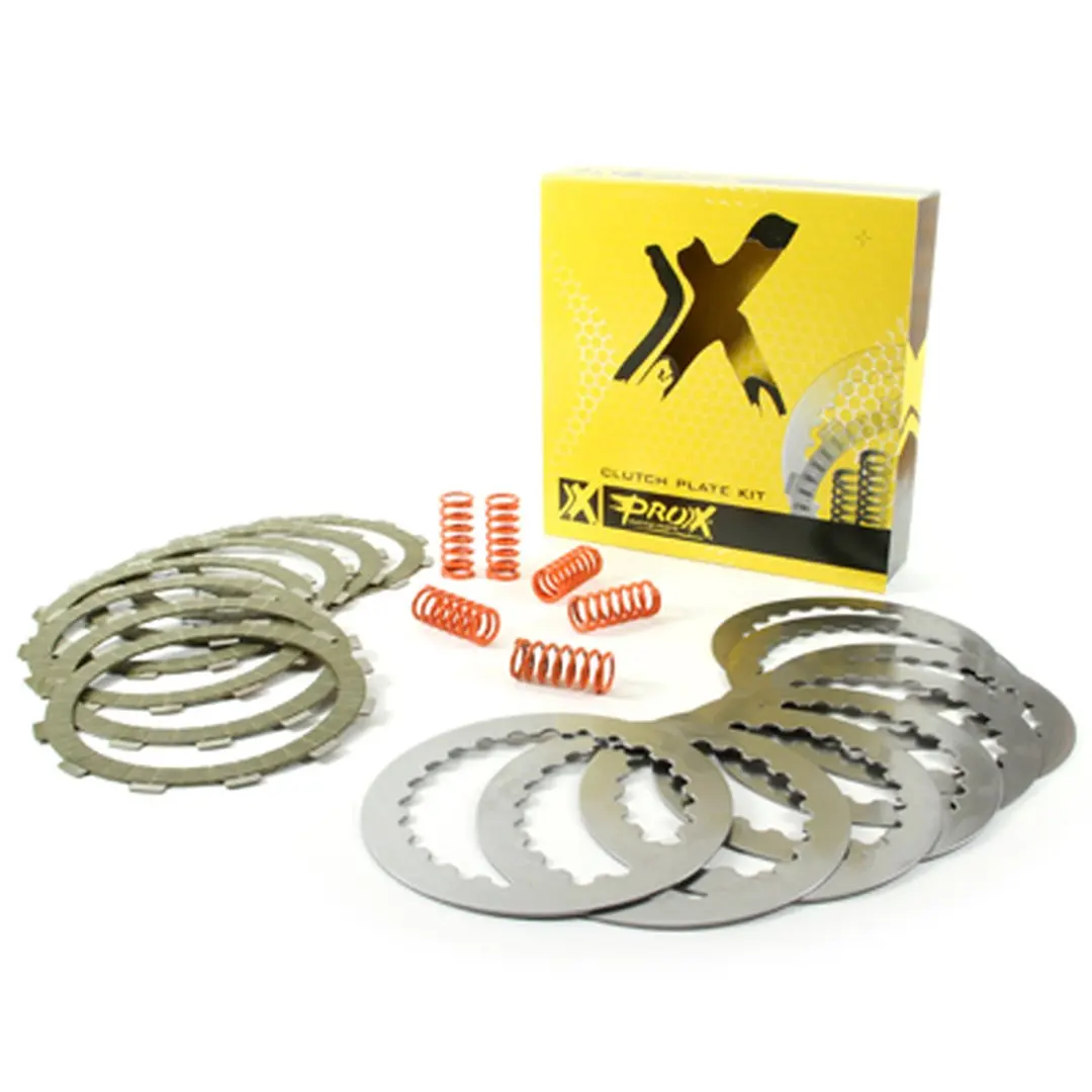 PROX spojkové kotouče, distanční podložky a pružiny KTM SX/EXC 520/525 02-03 (PROX spojkové kotouče, distanční podložky a pružiny KTM SX/EXC 520/525)