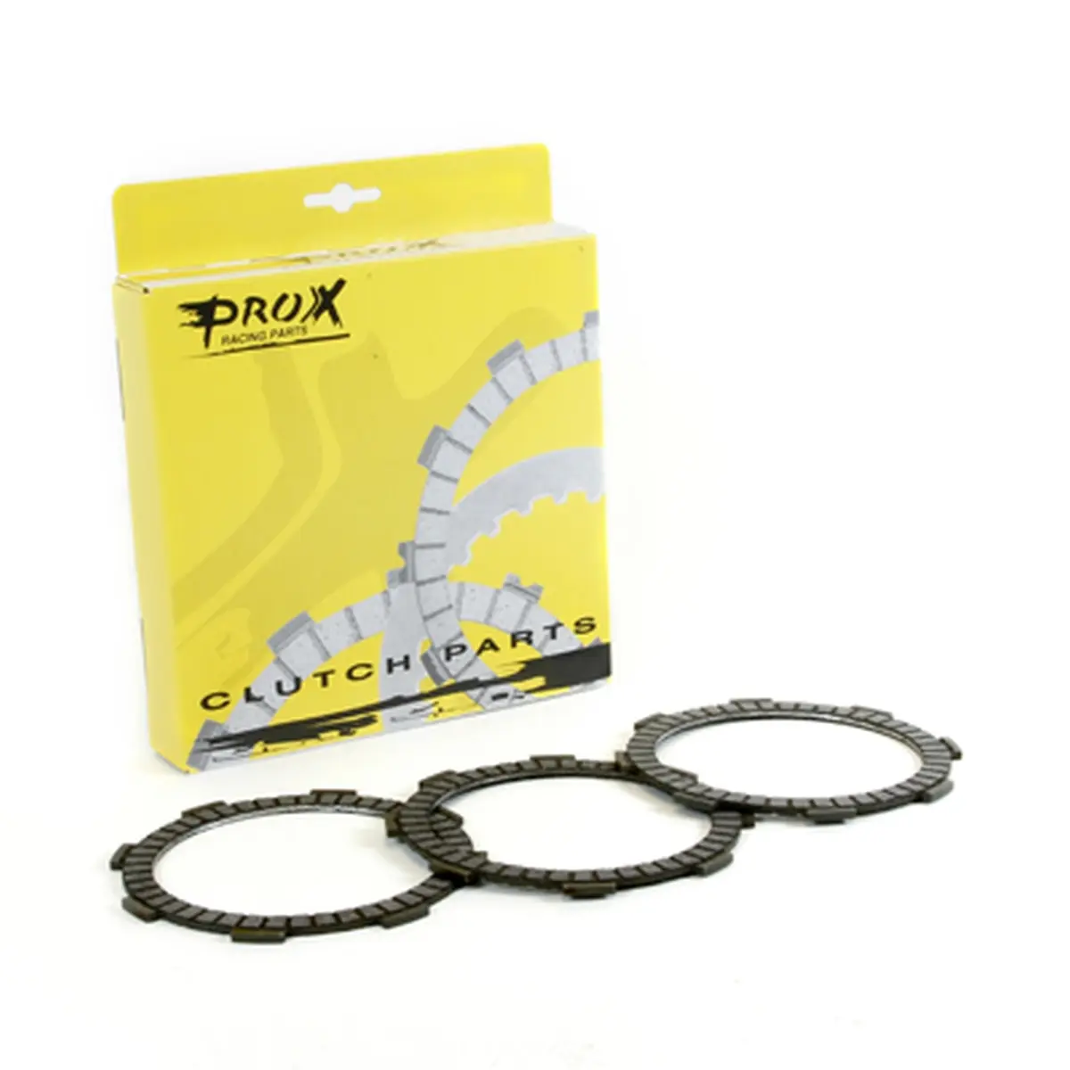 PROX spojkové kotouče HONDA XR 80R 79-03; CRF 80F 04-13 (PROX spojkové kotouče HONDA XR 80R 79-03; CRF 80F 04-13)