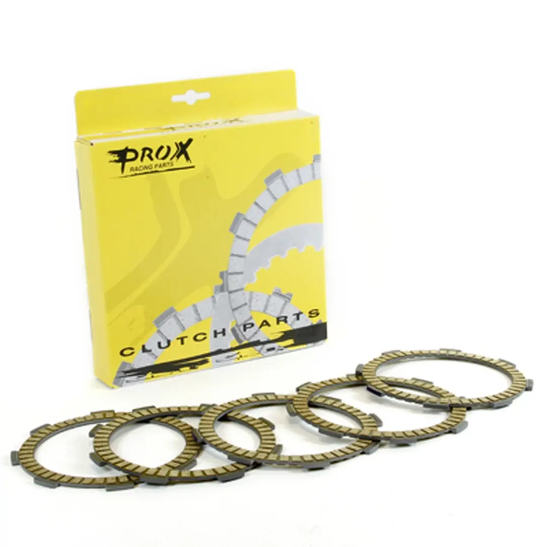 PROX spojkové kotouče HONDA CR 80 87-02, CR 85 03-04 (PROX spojkové kotouče HONDA CR 80 87-02, CR 85 03-04)