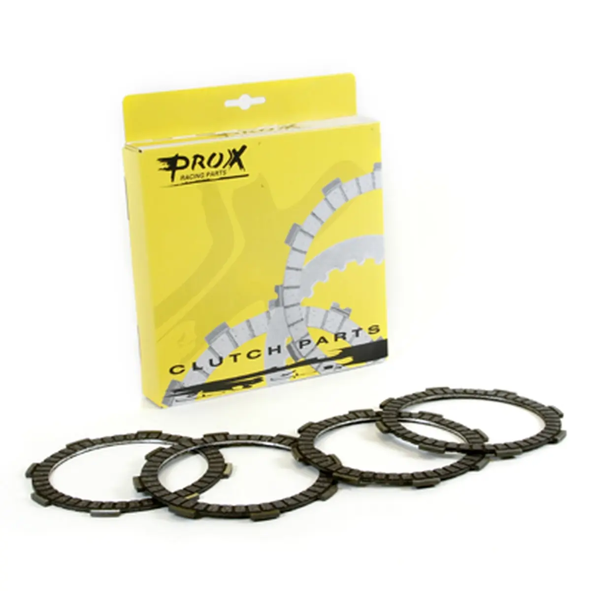 PROX spojkové kotouče HONDA XR 100R 81-86 ( )