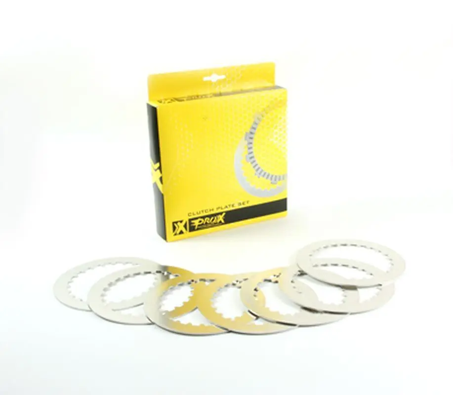 PROX spojkové plechy HONDA CR 125R 00-07 (P005-7) (nahrazuje 16.S12007) (PROX spojkové plechy HONDA CR 125R 00-07 (P005-7) (nahrazuje 16.S12007))