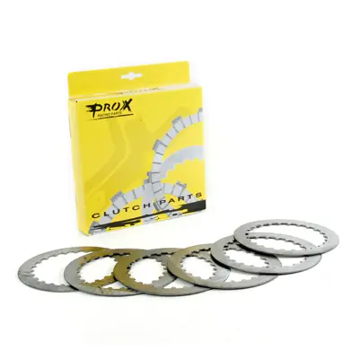 PROX distanční podložky spojkových kotoučů HONDA CR125 86-99 (P005-6) (PROX distanční podložky spojkových kotoučů HONDA CR125 86-99 (P005-6))