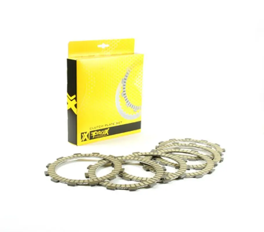 PROX spojkové lamely HONDA CR 125 85-89 (EBS1222R) (PROX spojkové lamely HONDA CR 125 85-89 (EBS1222R))