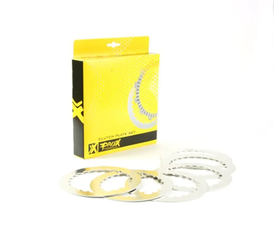 PROX spojkové plechy HONDA CR 125 90-99 (P005-6) (nahrazuje 16.S12005) (PROX spojkové plechy HONDA CR 125 90-99 (P005-6) (nahrazuje 16.S12005))